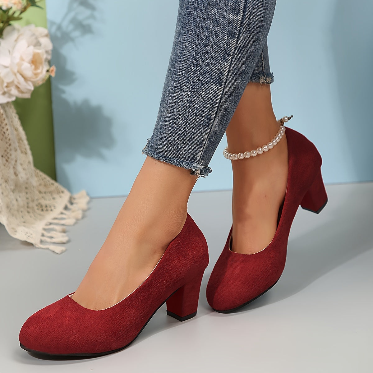 Tazie | Comfort-Orthopedic Heels