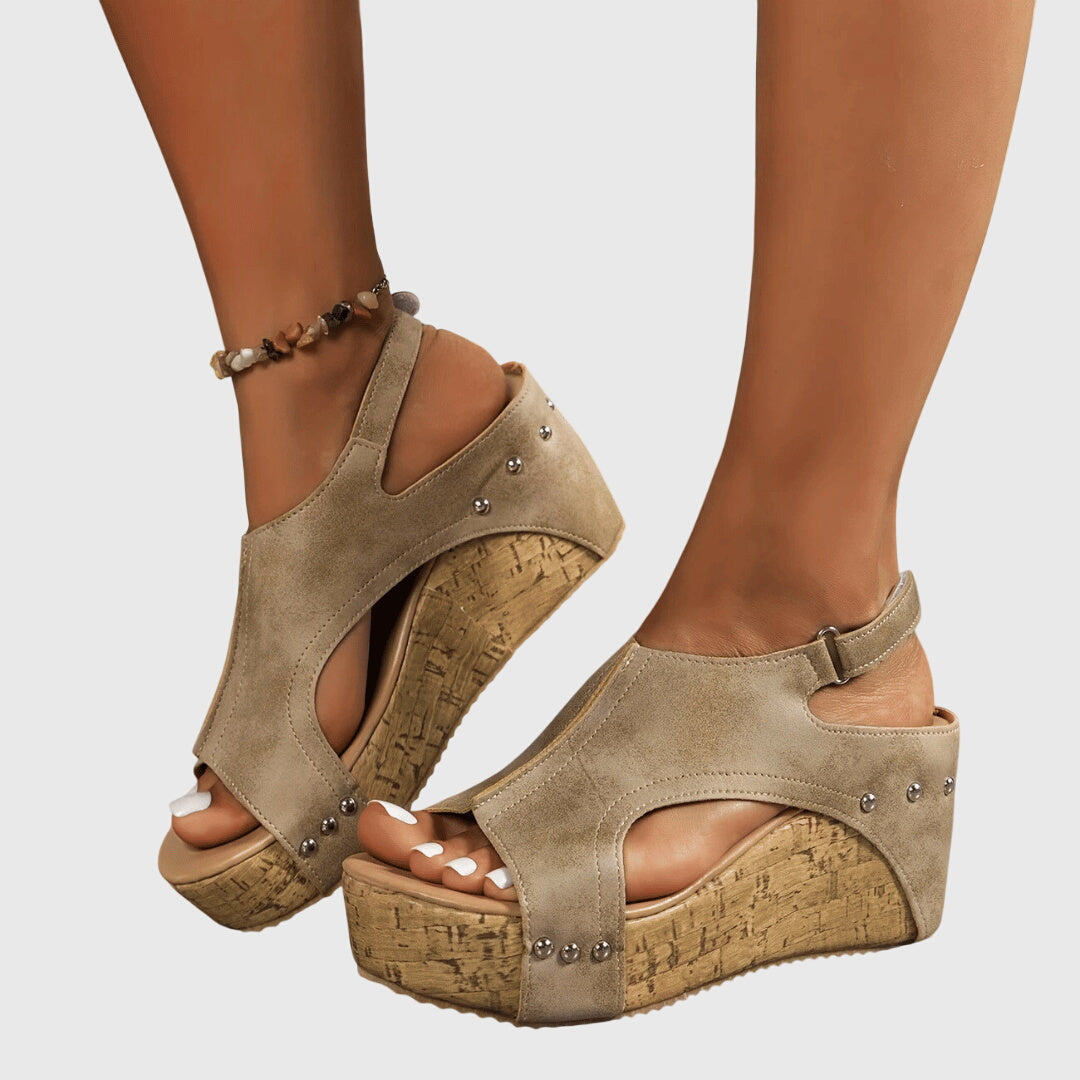 Lydia™ Orthopedic Sandals for Ultimate Comfort