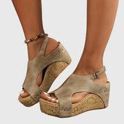 Lydia™ Orthopedic Sandals for Ultimate Comfort