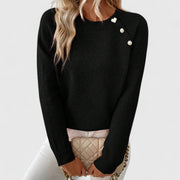 Vespera | Chic Knit Sweater