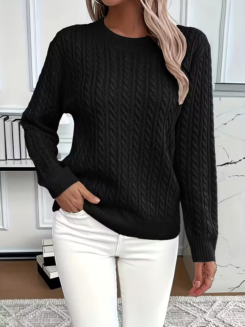 Tahlia™ | Cozy Knit Sweater
