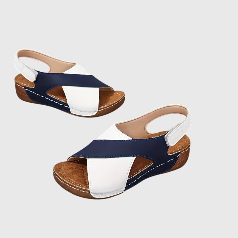 Angelina™ | Cozy Orthopedic Sandals