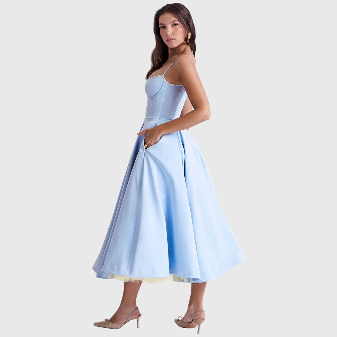 Jane™ | Chic Maxi Dress