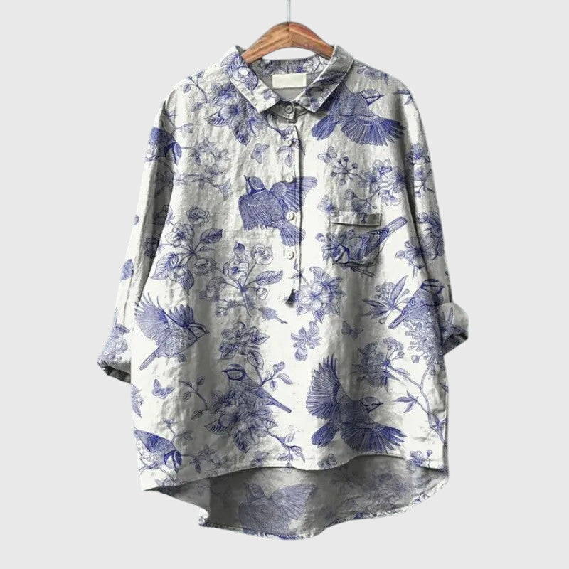 Elly™ | Stylish Blouse