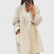 Jan | Cozy Cardigan
