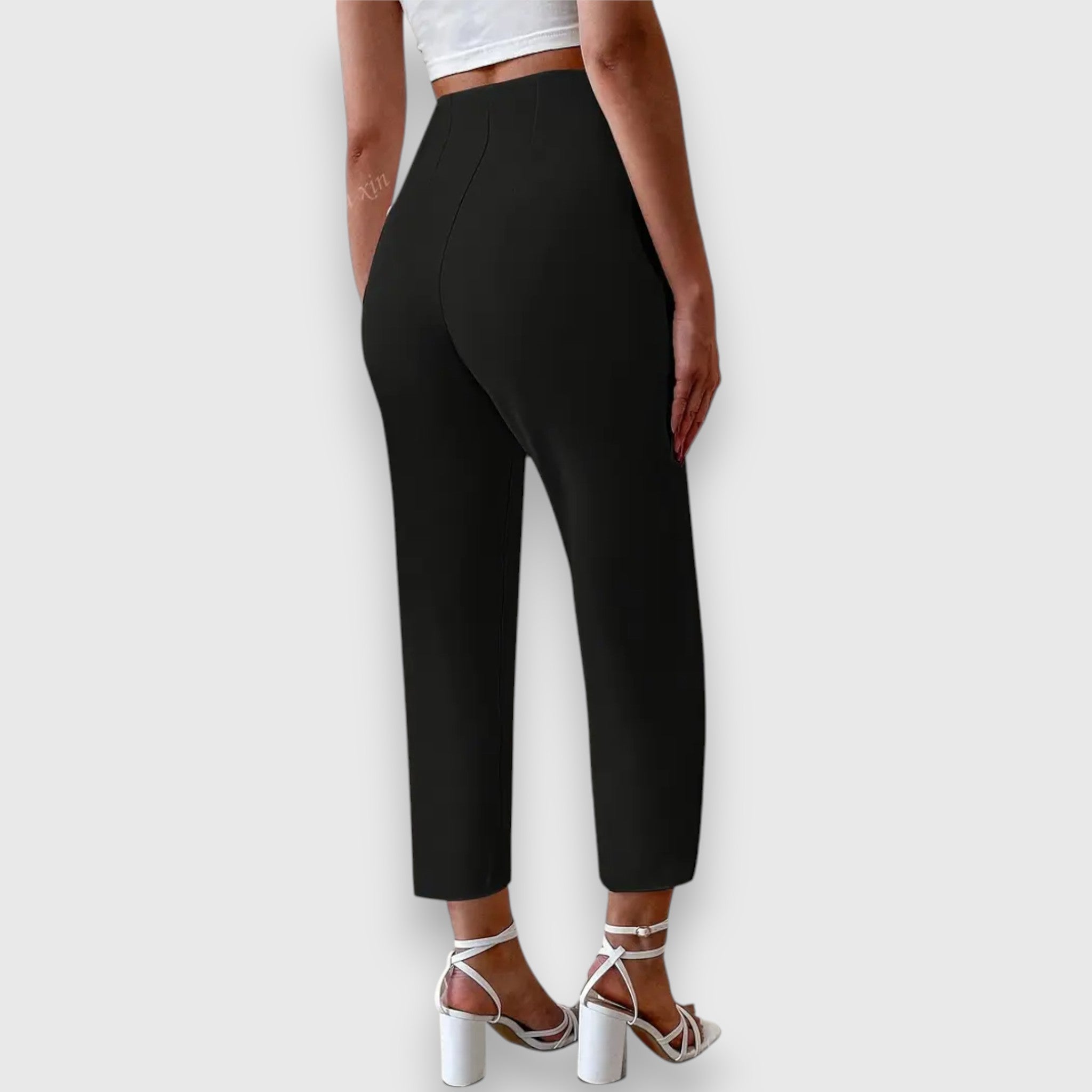Verena – Elevated High-Waisted Pants