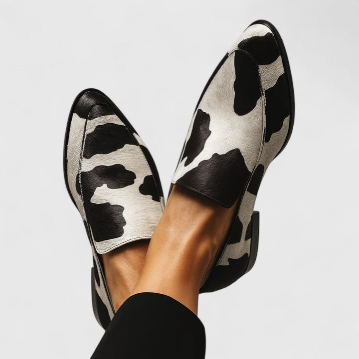 Quinzee | Luxe Comfort Loafers