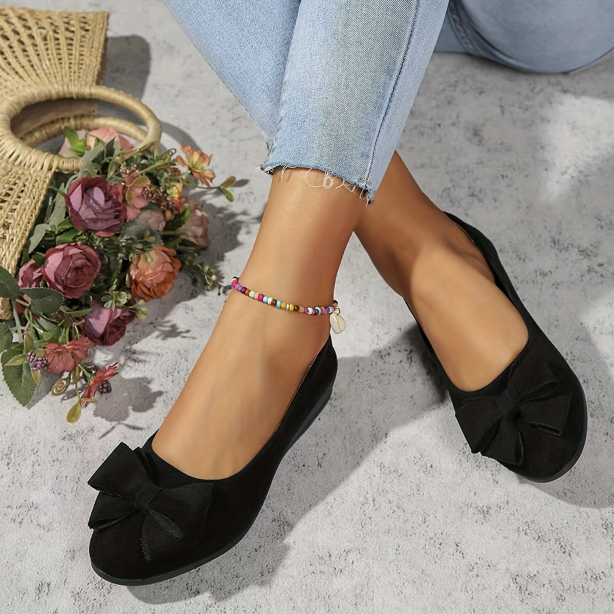 Olyvia™ | Cozy Flat Shoes