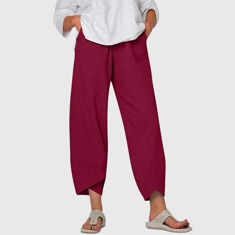 Leona™ | Cozy Comfort Pants
