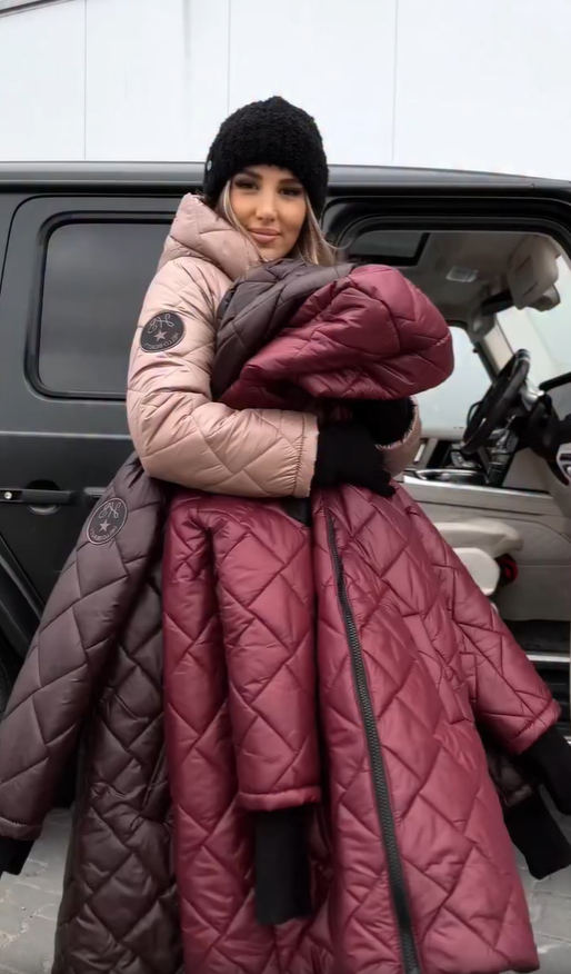 Emsie | Cozy Comfort Jacket