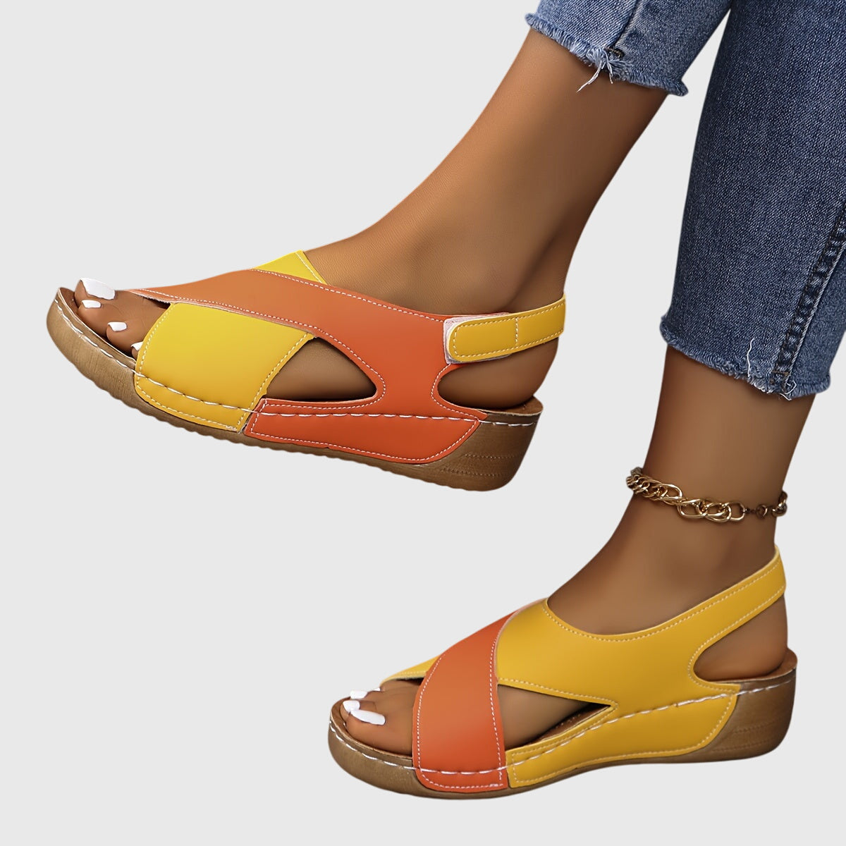 Ainsley™ Orthopedic Comfort Sandals