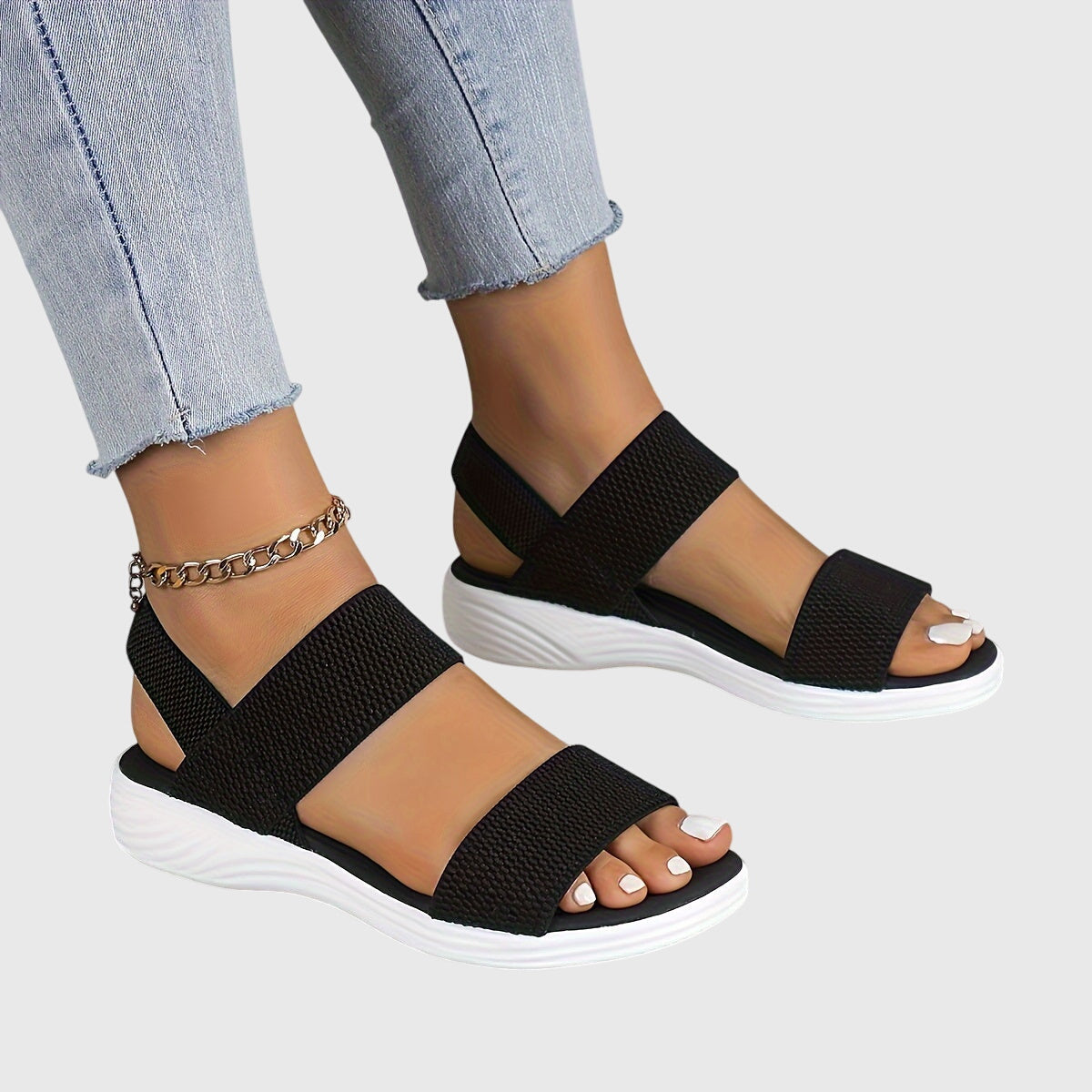 Emila™ | Comfort-Focused Orthopedic Sandals