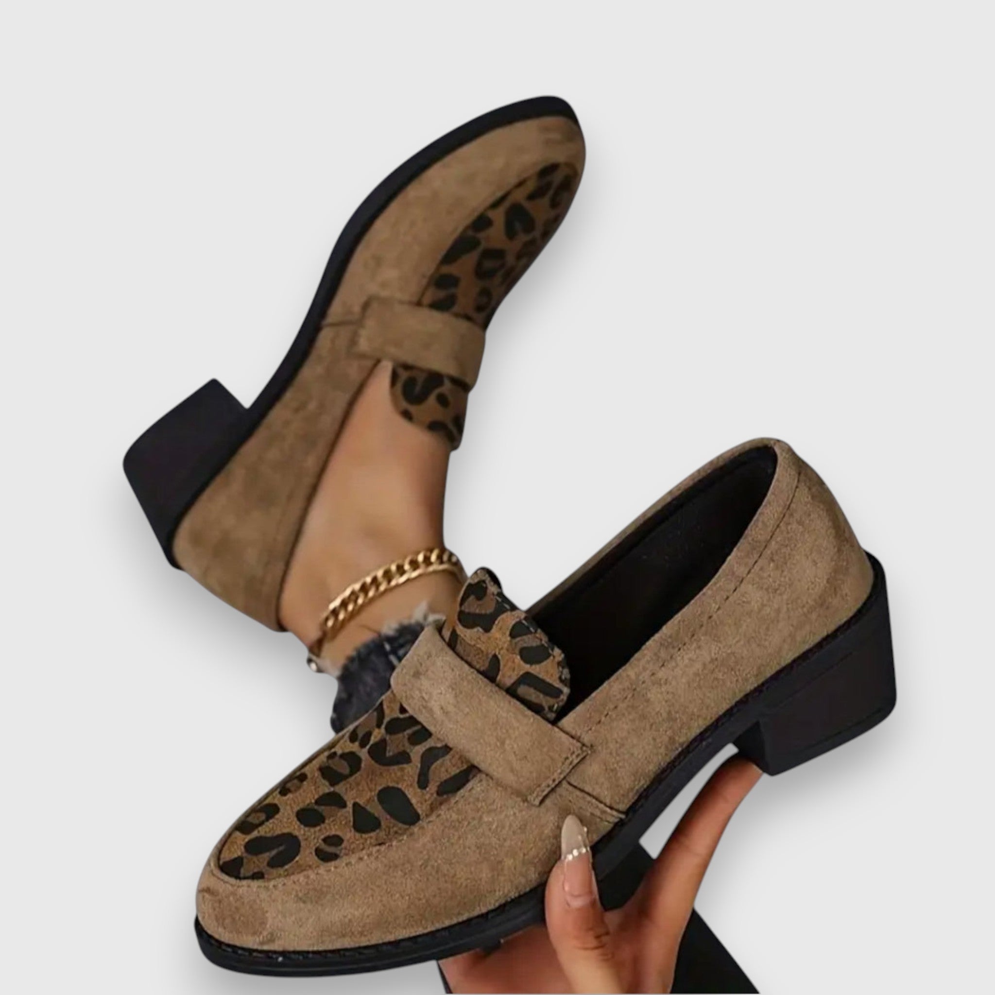 Brunika – Cozy and Stylish Loafers
