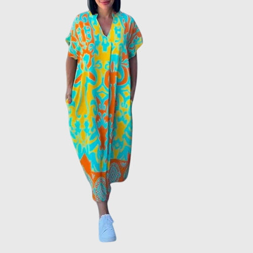 Ashley | Chic Summer Dress