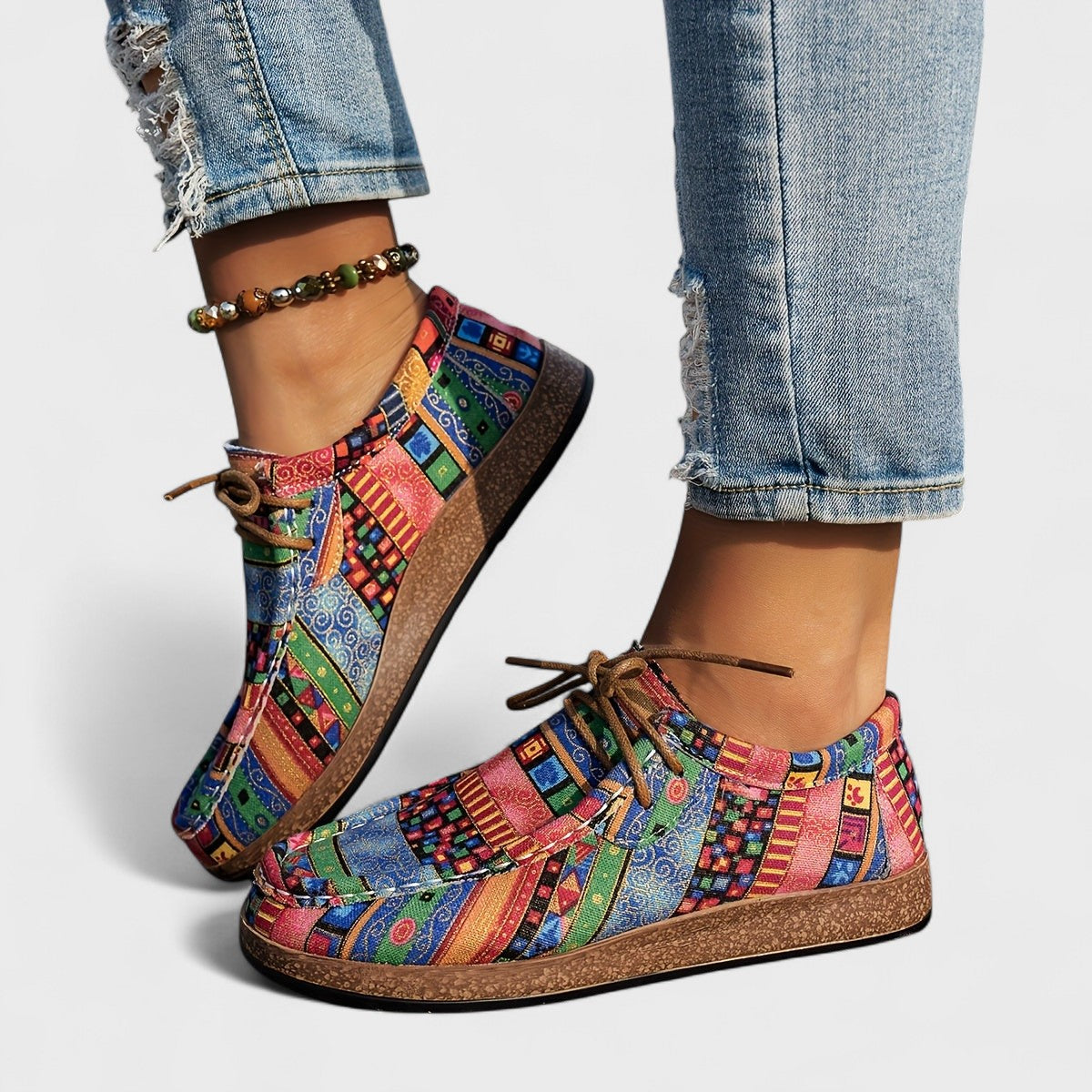 Seryphina™ | Comfort-Focused Orthopedic Sneakers