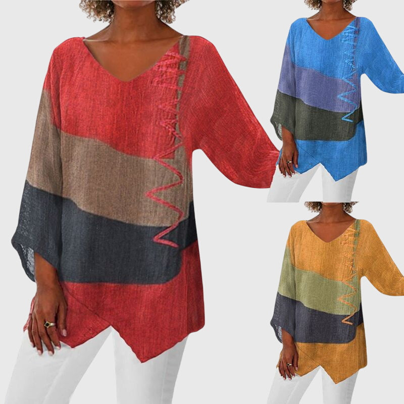 Nena™ Stylish Flattering Top