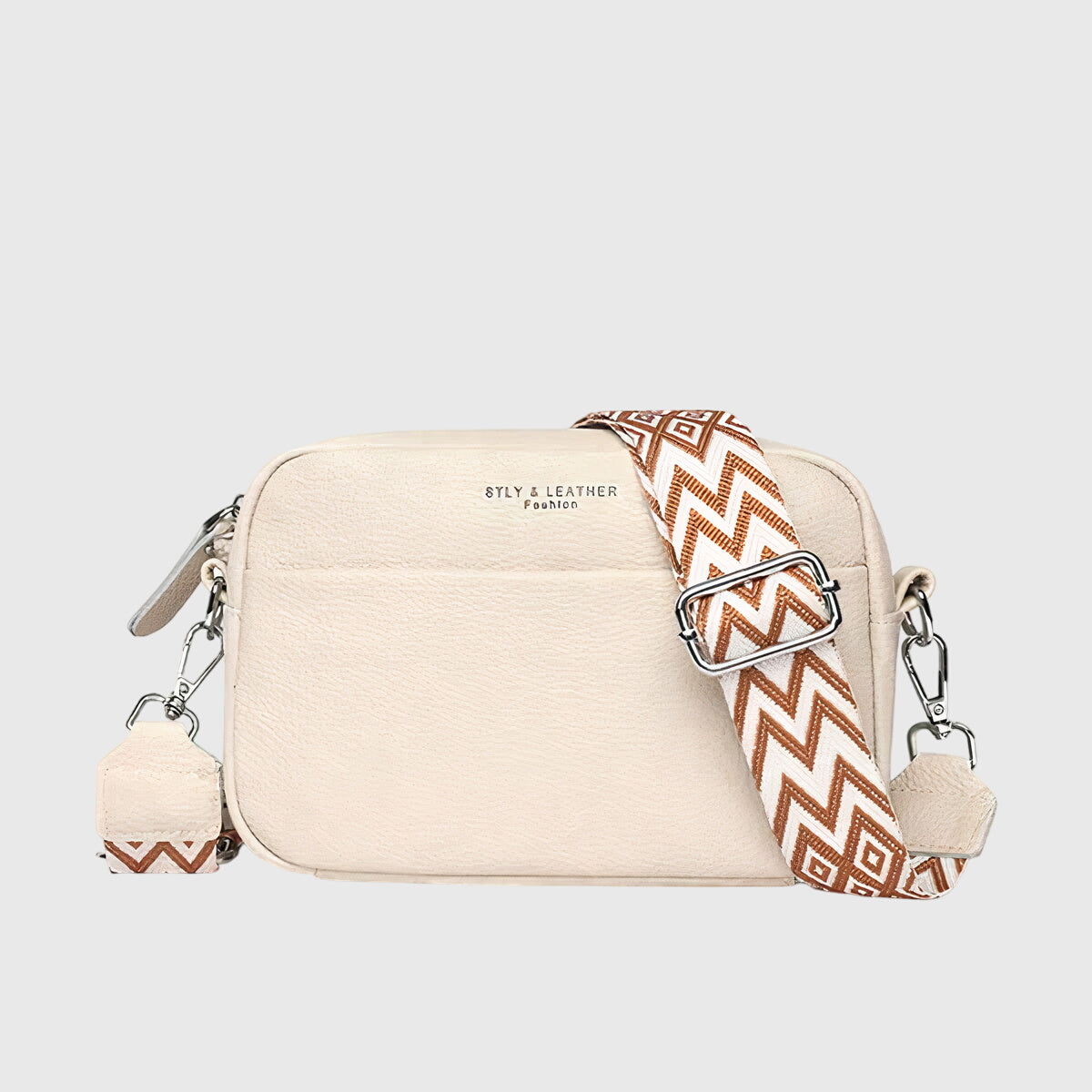 Giulia™ | Elegant Leather Shoulder Bag
