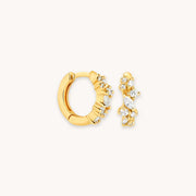 Kassandreah | 18K Gold Earrings