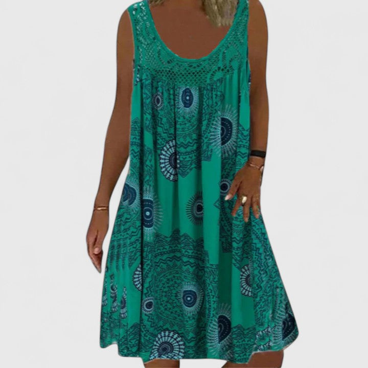 Arya | Relaxed Summer Dress for Ultimate Comfort