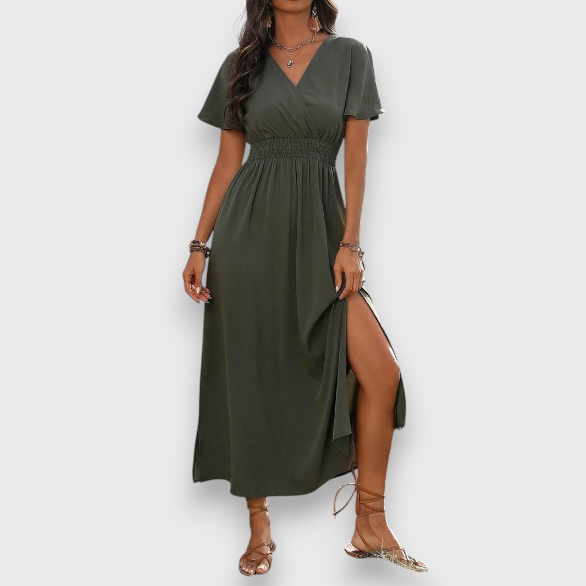 Greysen – Chic Elegance Dress