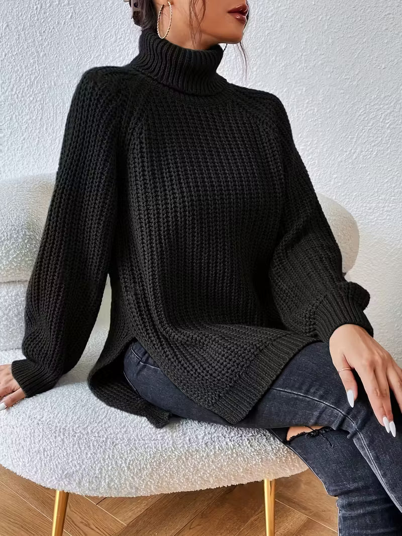 Rylani™ | Chic Knit Sweater