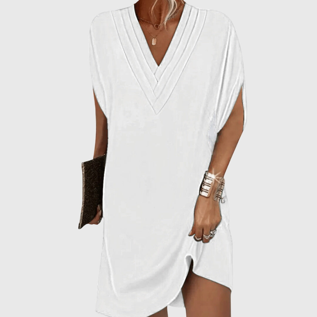 Anita | Chic Tummy-Concealing Dress