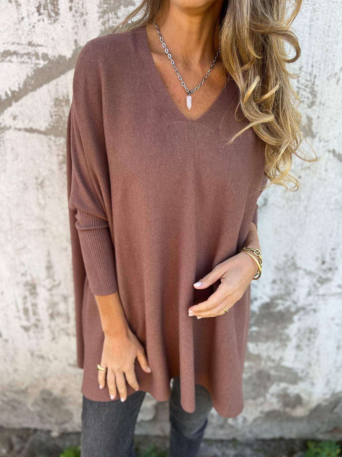 Koa | Stylish Elegance Sweater