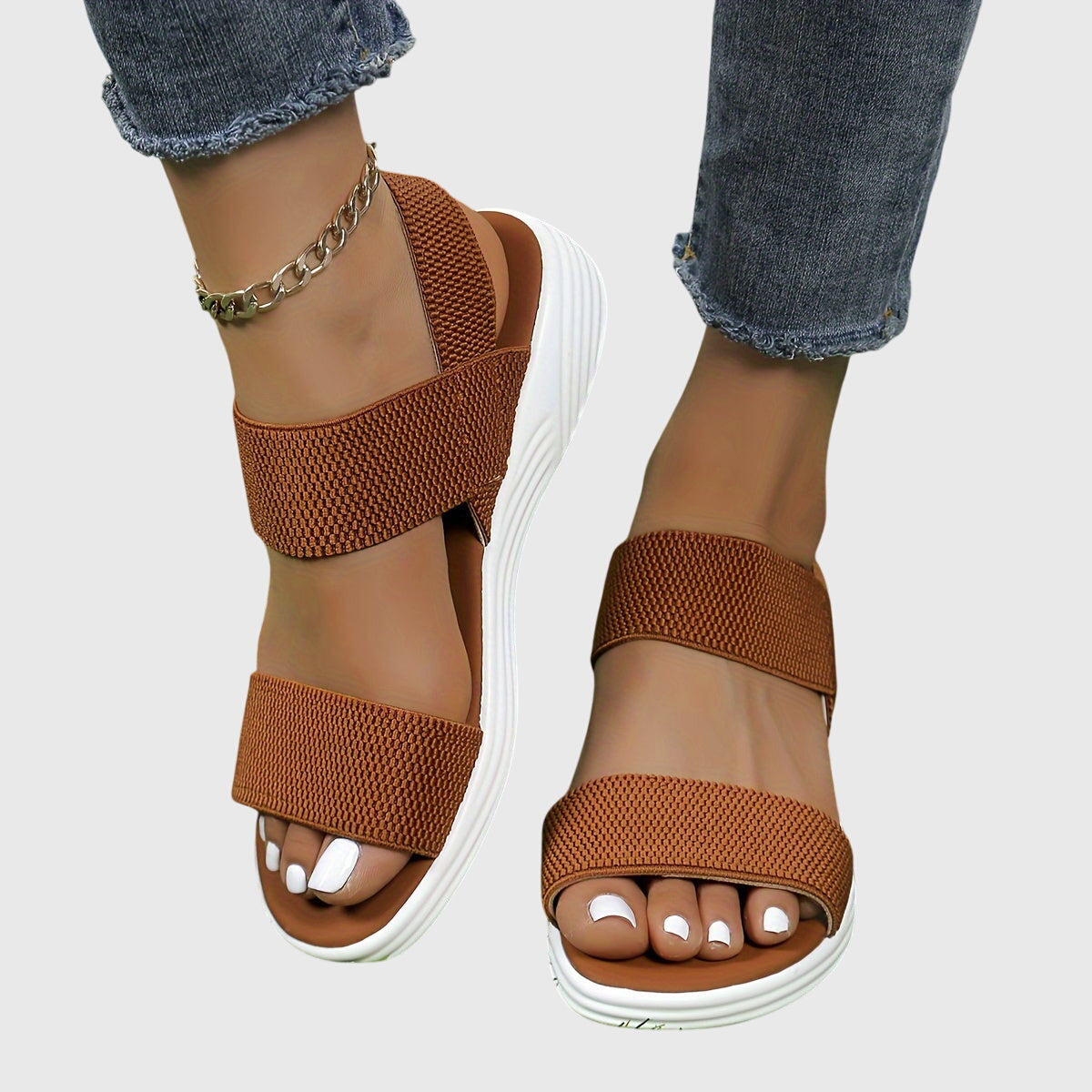 Emila™ | Comfort-Focused Orthopedic Sandals