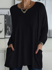 Mia™ | Cozy Comfort Top
