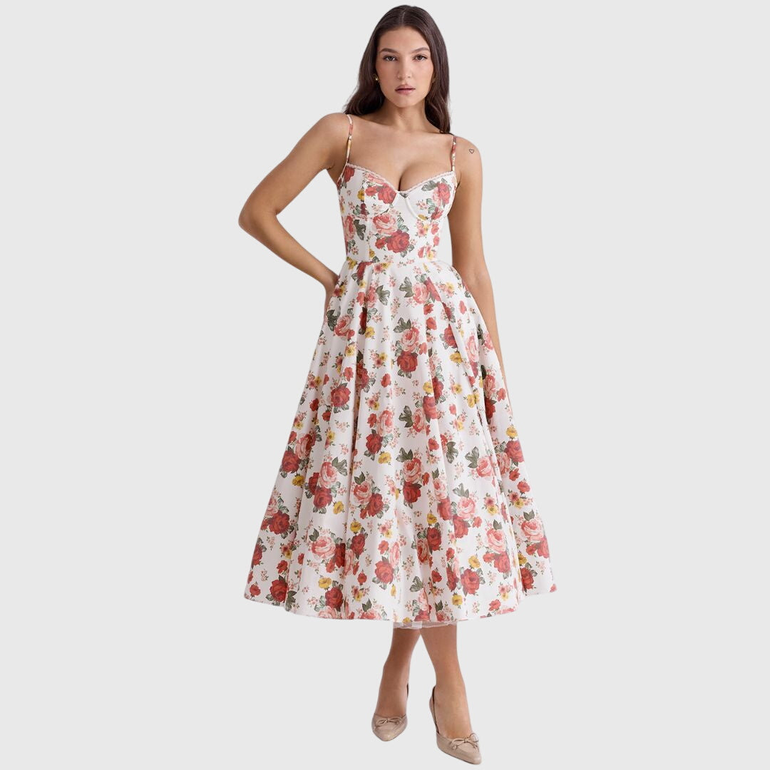 Jane™ | Chic Maxi Dress