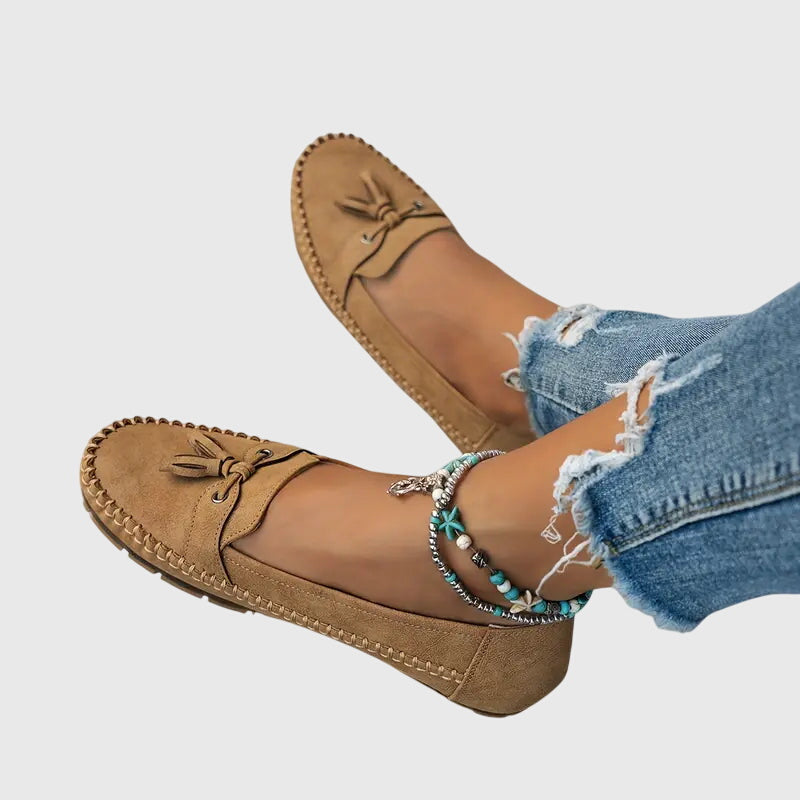 Chelsea™ | Cozy Soft Loafers