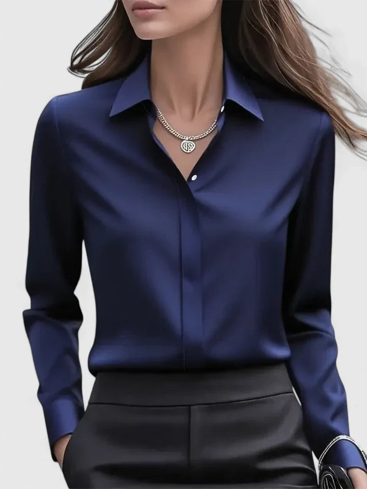 Melvaya | Chic Elegance Top