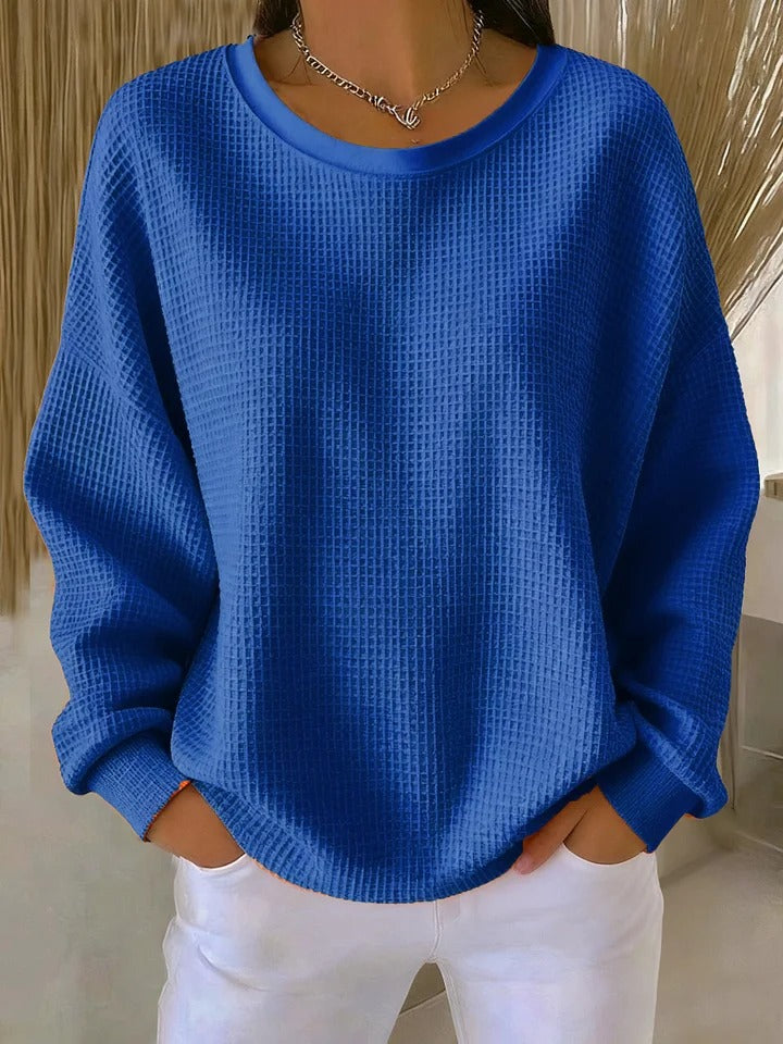 Kelsey™ | Cozy Sweatshirt for Ultimate Comfort