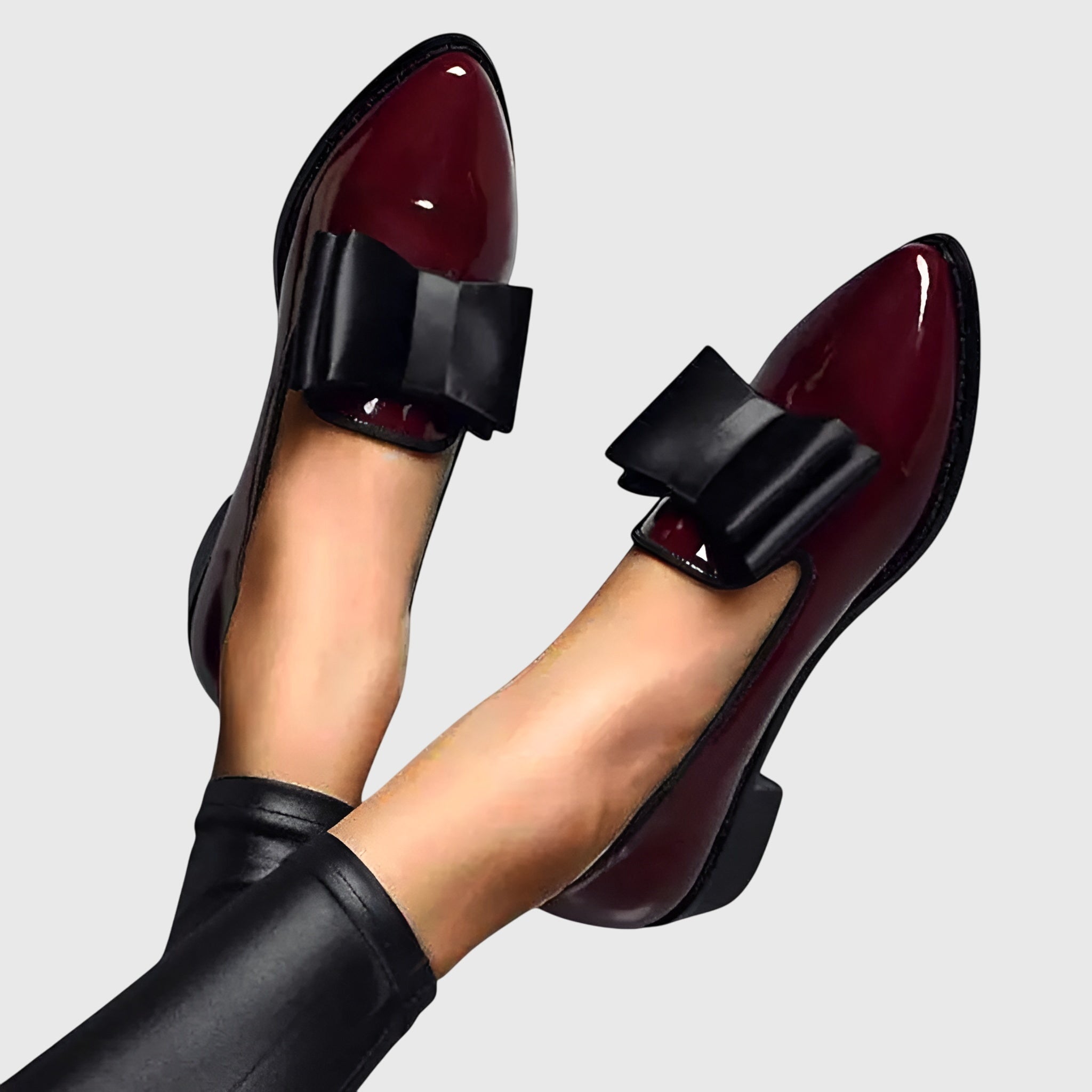 Anya™ | Comfort-Orthopedic Loafers