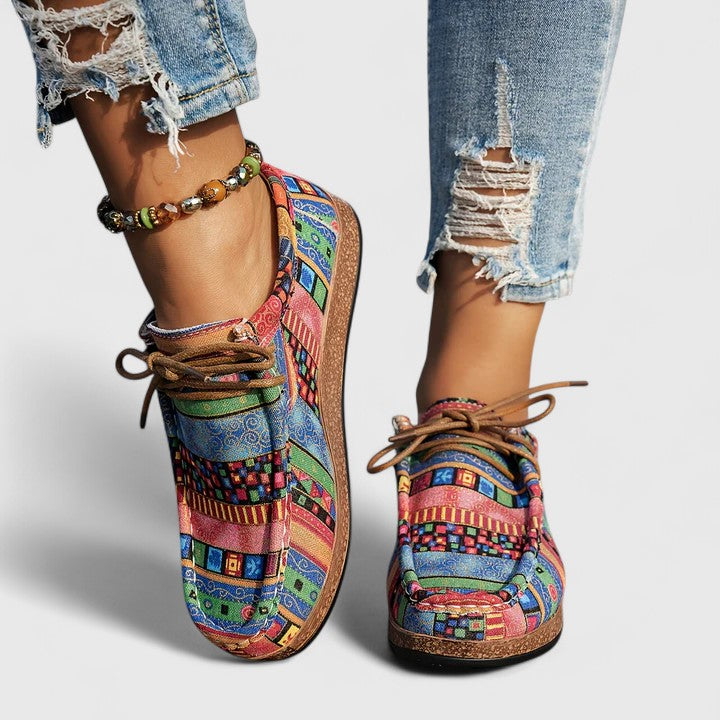 Nychelle | Comfort-Focused Orthopedic Footwear