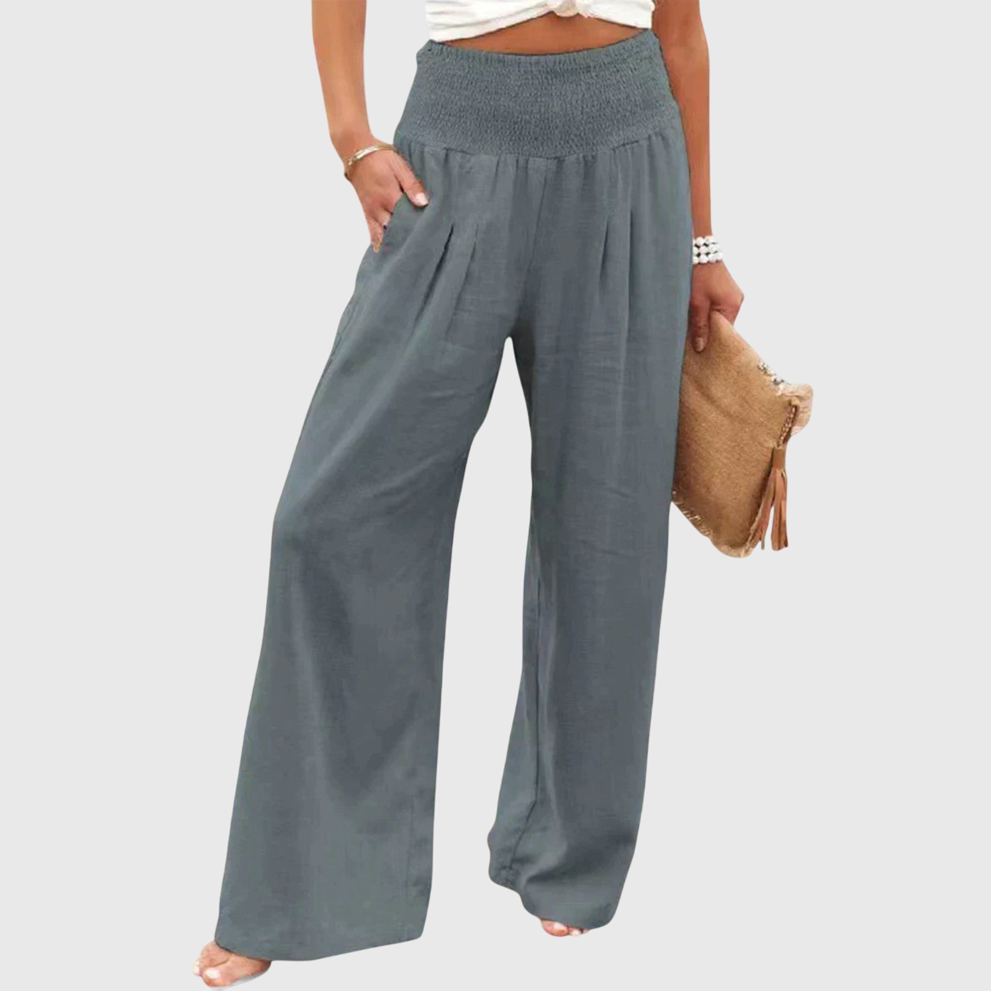 Julie - Lightweight and Sophisticated Trousers