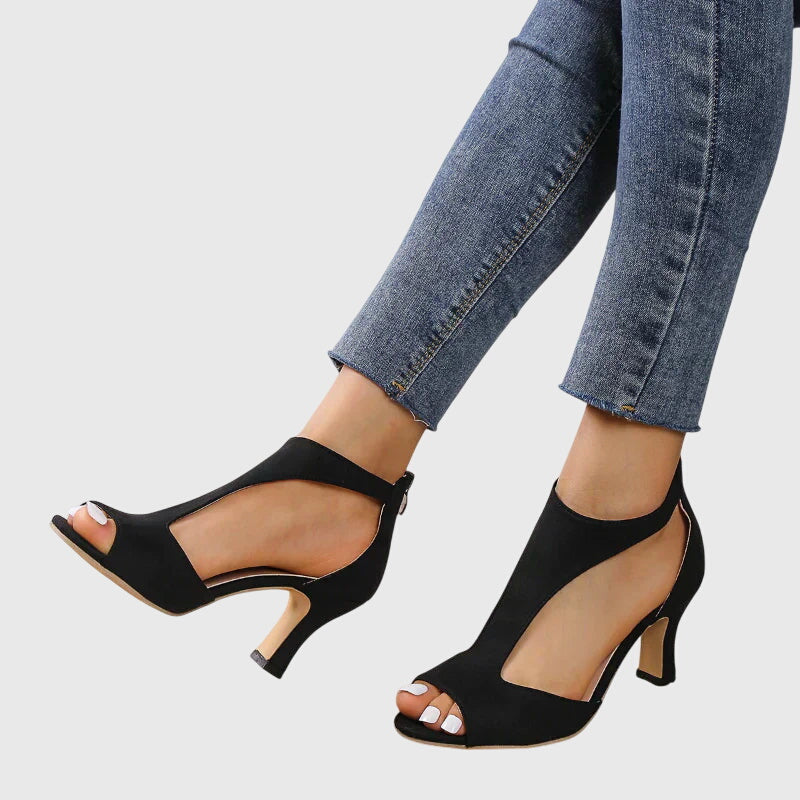 Delfina™ | Comfort-Orthopedic Heels