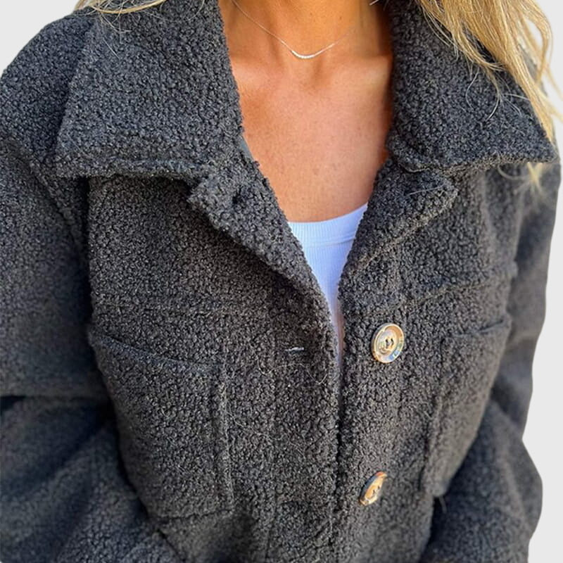 Mila™ - Chic Fashion Jacket
