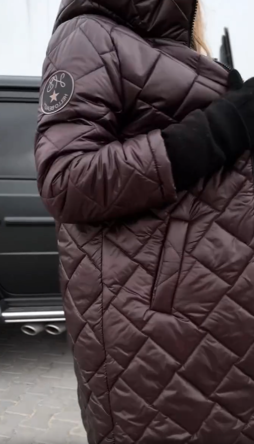 Emsie | Cozy Comfort Jacket