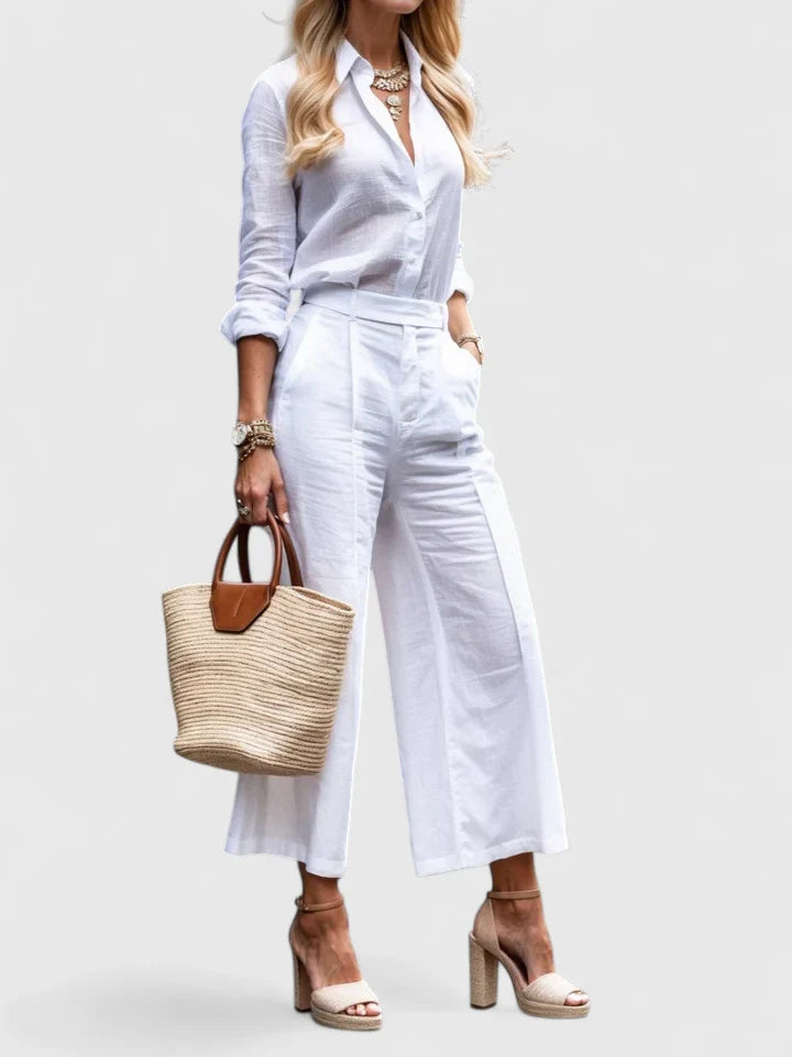 Zaryelle | Cozy Two-Piece Ensemble