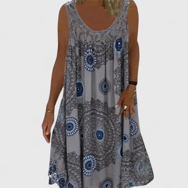 Arya | Relaxed Summer Dress for Ultimate Comfort