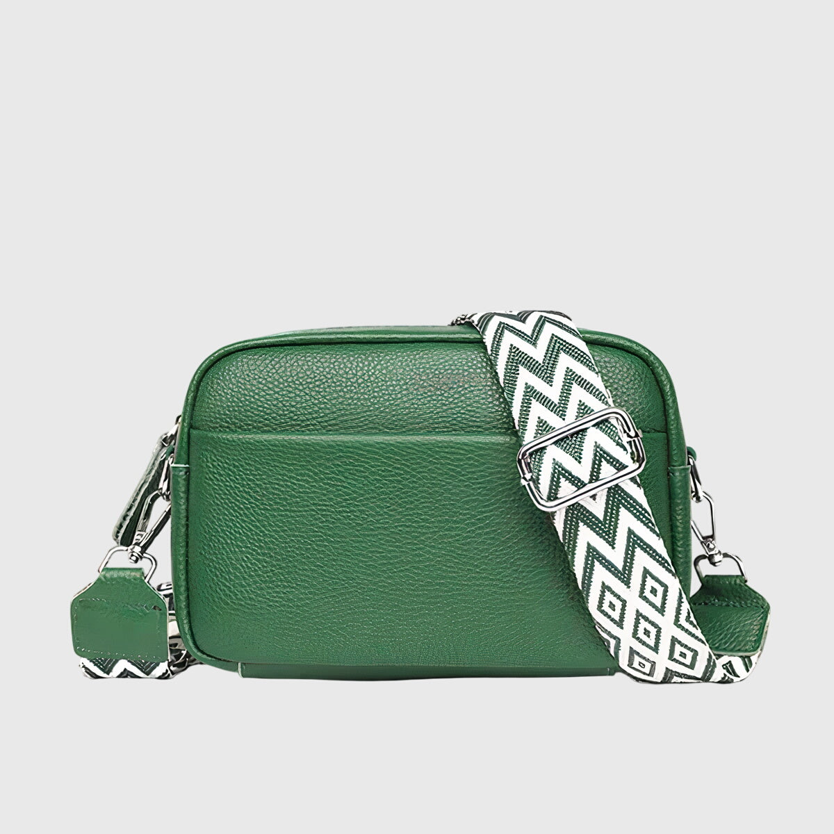 Giulia™ | Elegant Leather Shoulder Bag