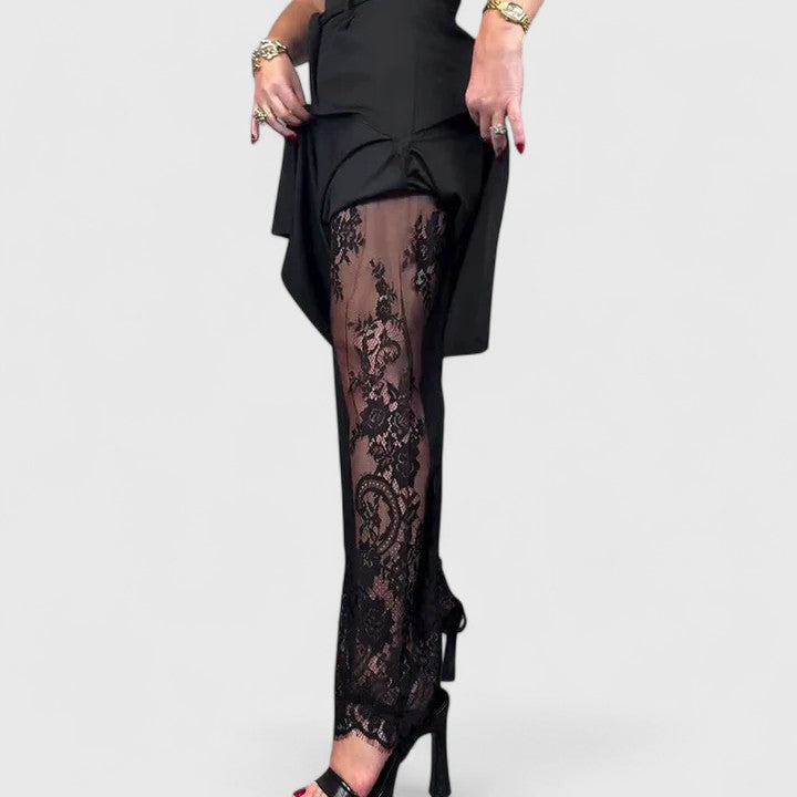 Madonna | Elegant Trousers