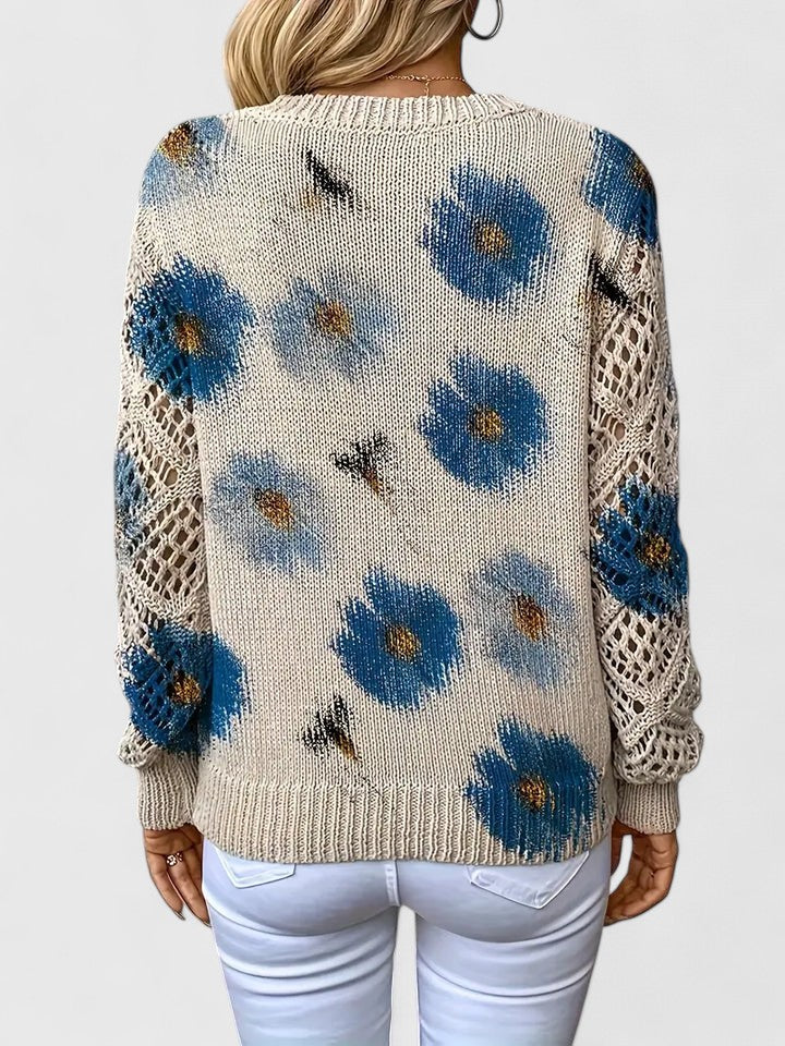 Aubrielynn | Cozy Knit Sweater