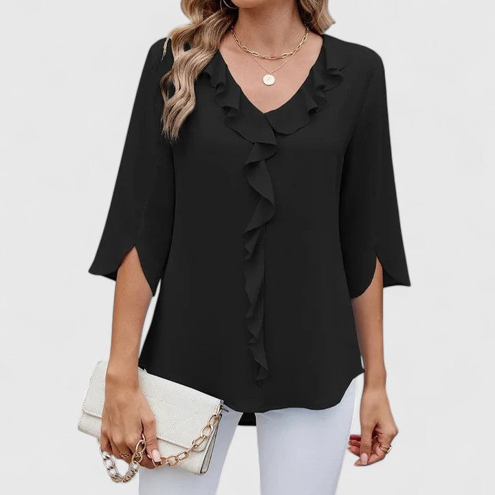 Debby | Chic and Elegant Blouse