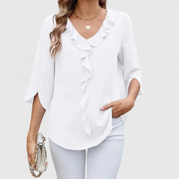 Debby | Chic and Elegant Blouse