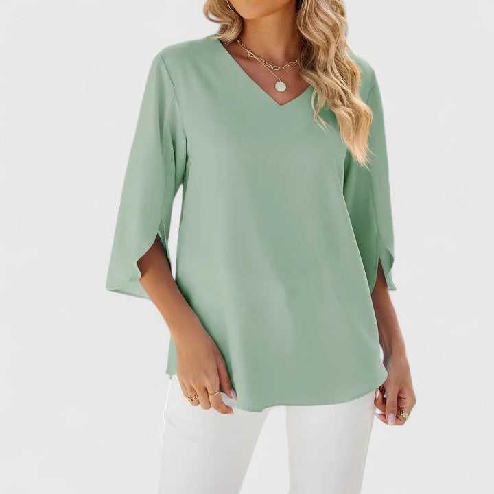 Debby | Chic and Elegant Blouse