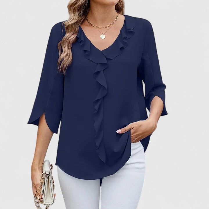 Debby | Chic and Elegant Blouse