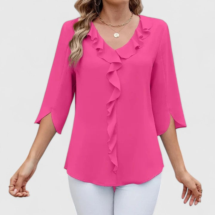 Debby | Chic and Elegant Blouse