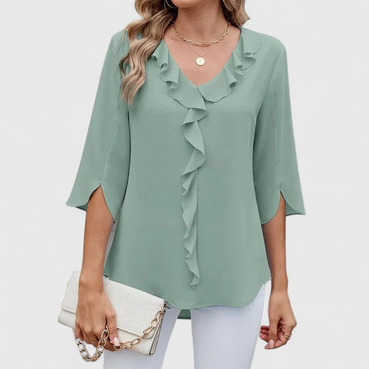 Debby | Chic and Elegant Blouse